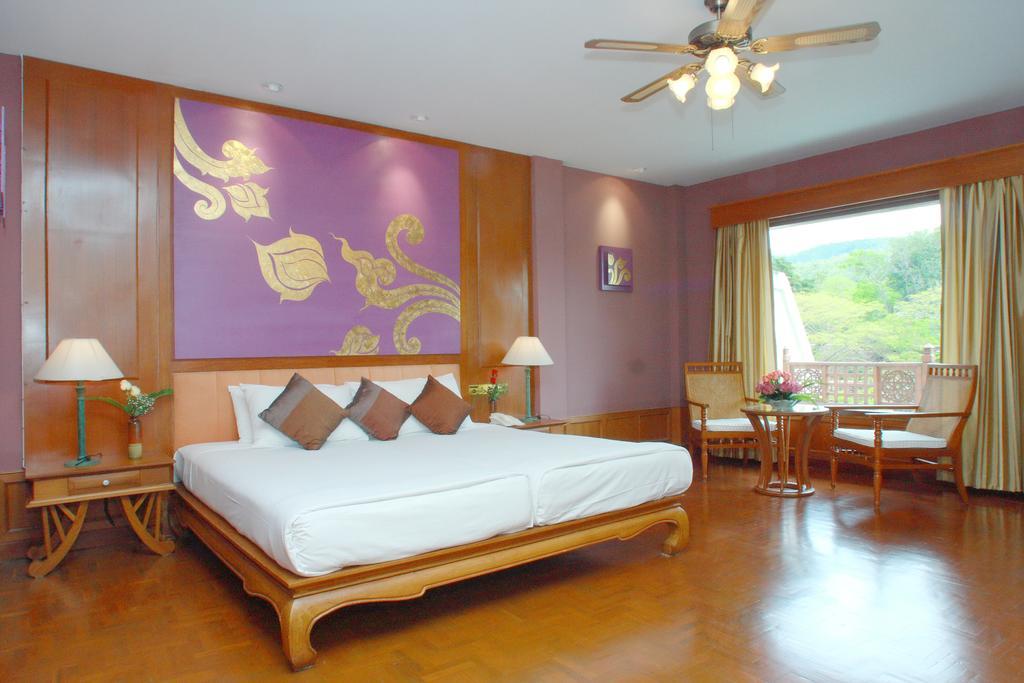 Suan Bua Hotel & Resort Ban Pong  Room photo